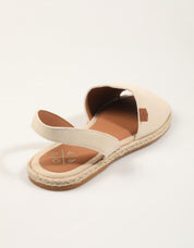 SANDALIAS POPA RAZO BOREAL ORO MS41501 en color Oro