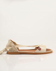 SANDALIAS POPA POIPU BOREAL ORO MS41601 en color Oro