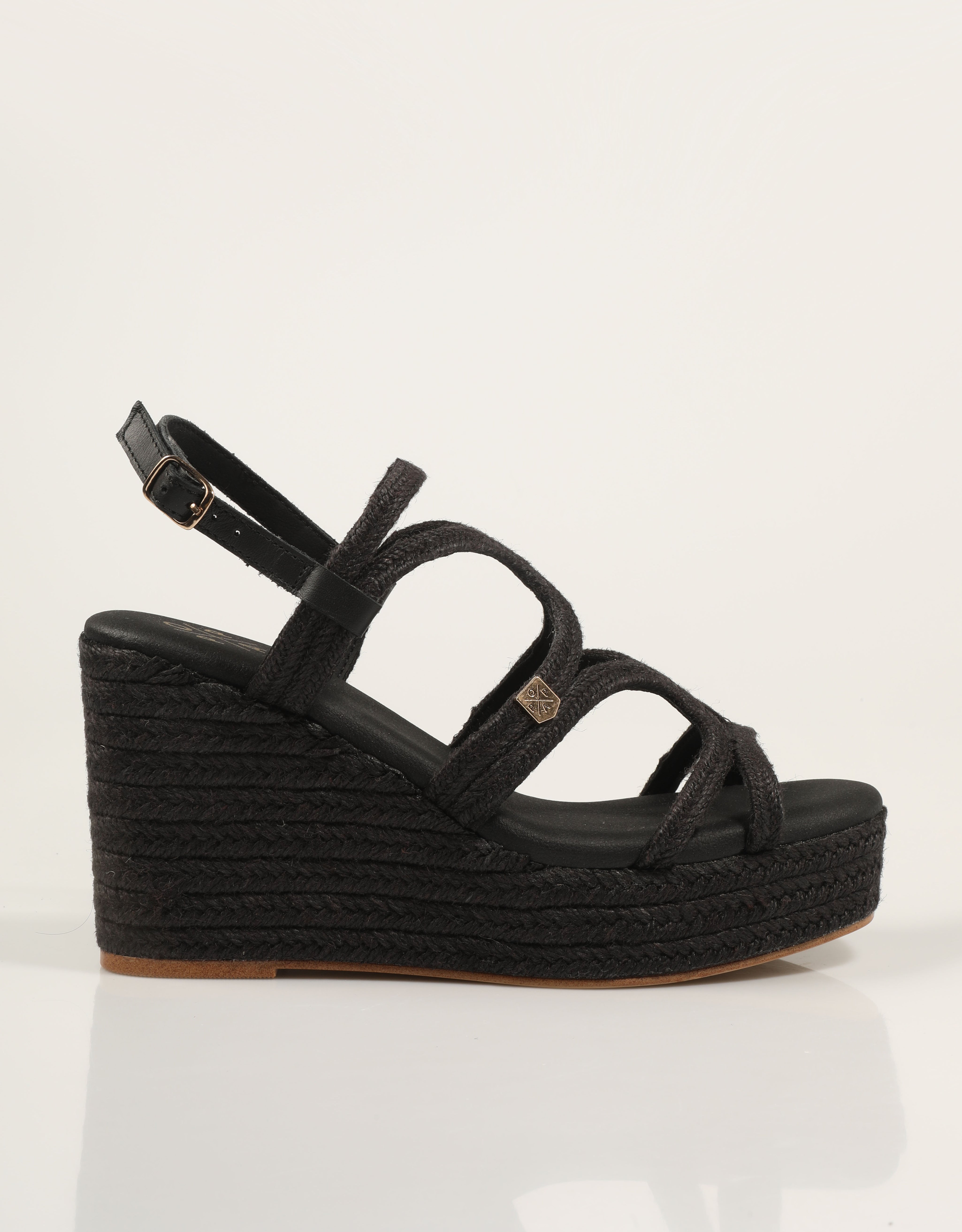 POPA RIBERA CUERDA NEGRO CA38302 90847