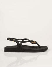 SANDALIAS GRENDHA SANDALIA NEGRO en color Negro