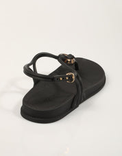 SANDALIAS GRENDHA SANDALIA NEGRO en color Negro