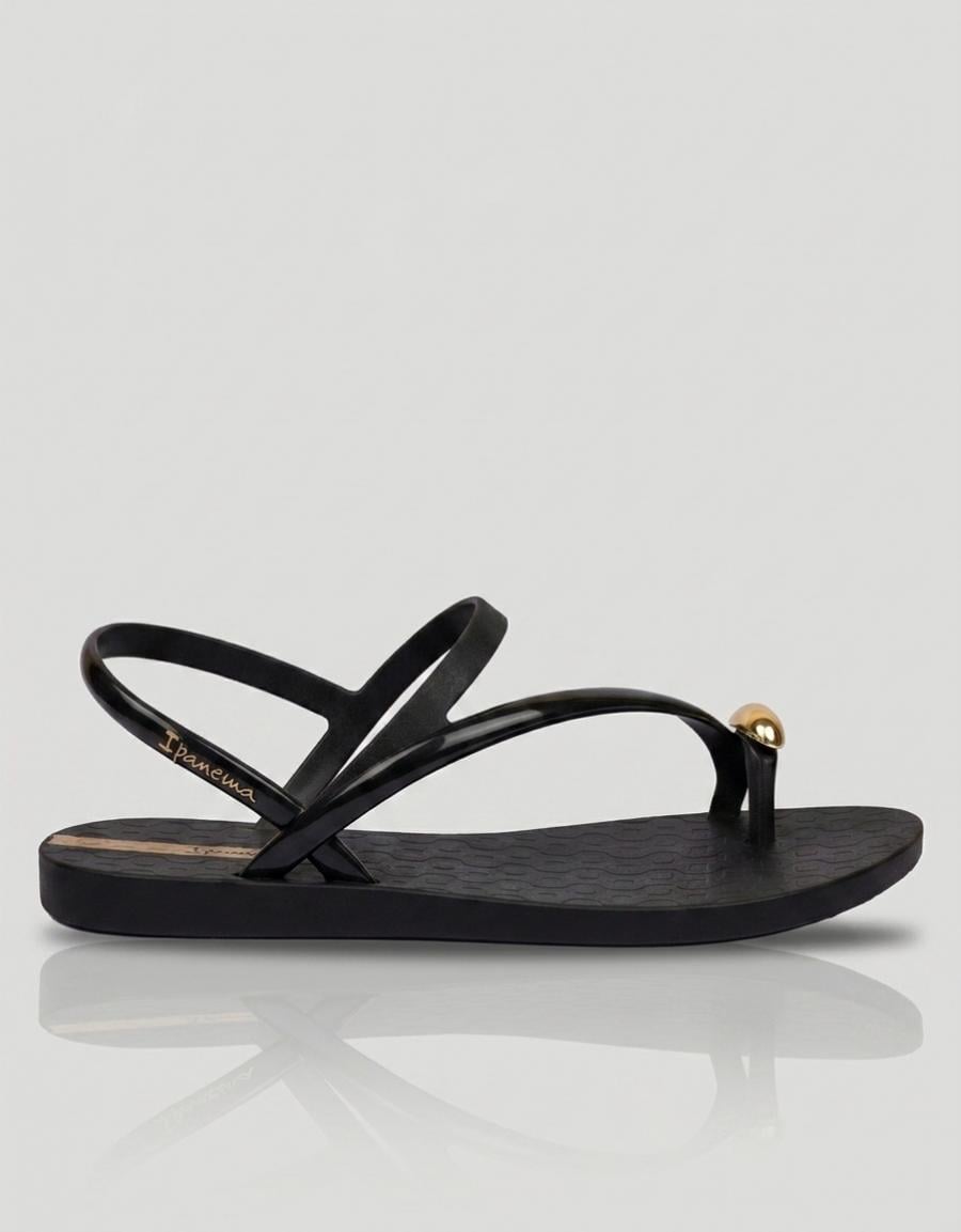 SANDALIAS IPANEMA SANDALIA DEDO BLACK en color Negro