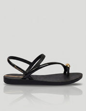 SANDALIAS IPANEMA SANDALIA DEDO BLACK en color Negro
