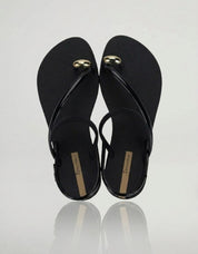 SANDALIAS IPANEMA SANDALIA DEDO BLACK en color Negro