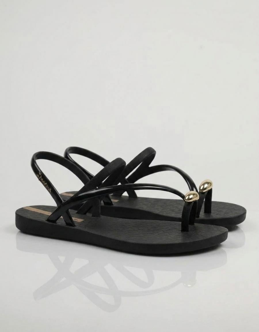 SANDALIAS IPANEMA SANDALIA DEDO BLACK en color Negro