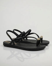 SANDALIAS IPANEMA SANDALIA DEDO BLACK en color Negro
