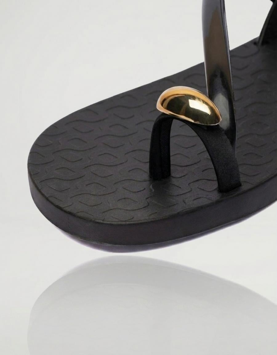 SANDALIAS IPANEMA SANDALIA DEDO BLACK en color Negro