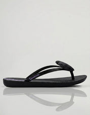 SANDALIAS IPANEMA SANDALIA CORAZON BLACK en color Negro