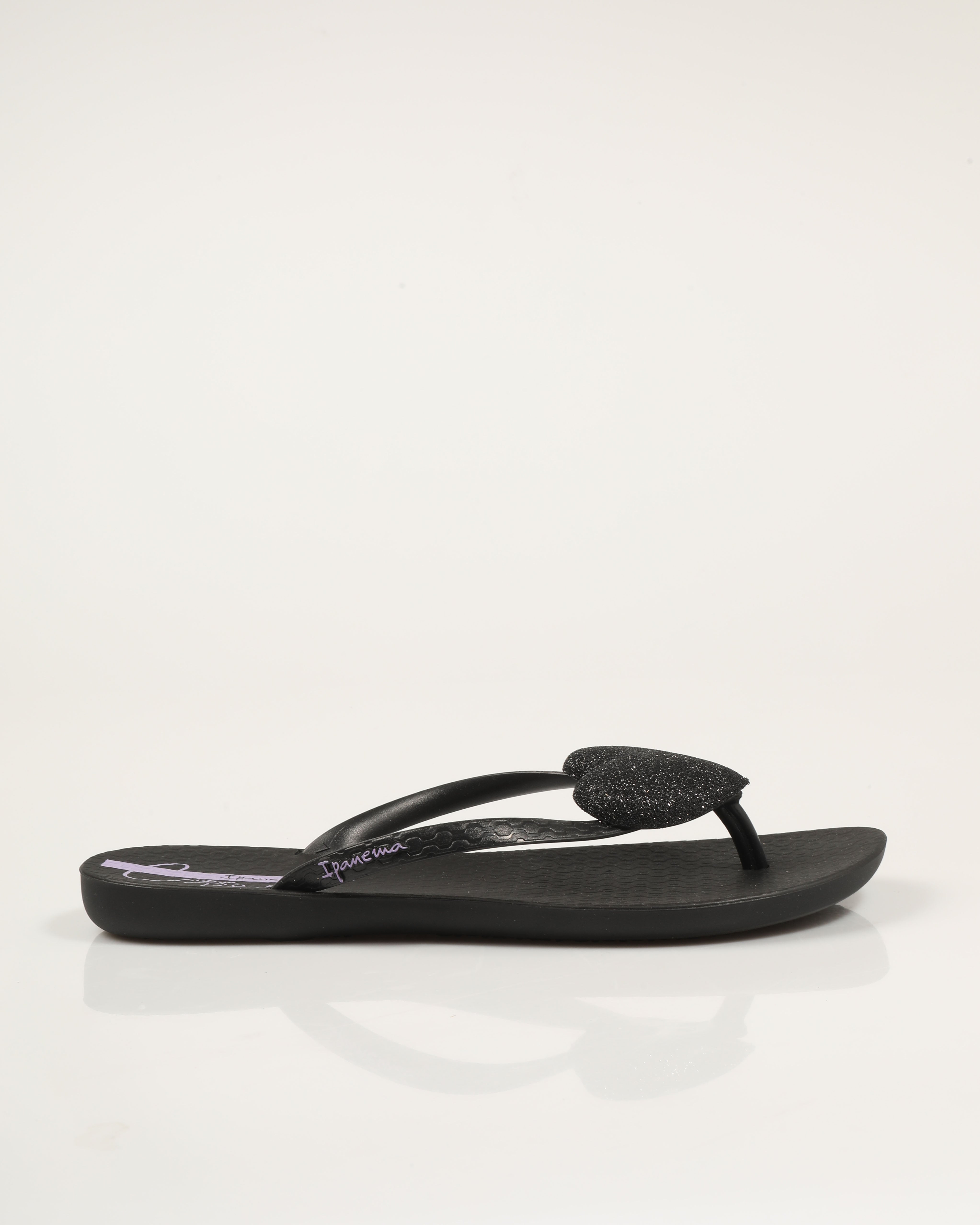 IPANEMA SANDALIA CORAZON BLACK 90855