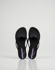 SANDALIAS IPANEMA SANDALIA CORAZON BLACK en color Negro