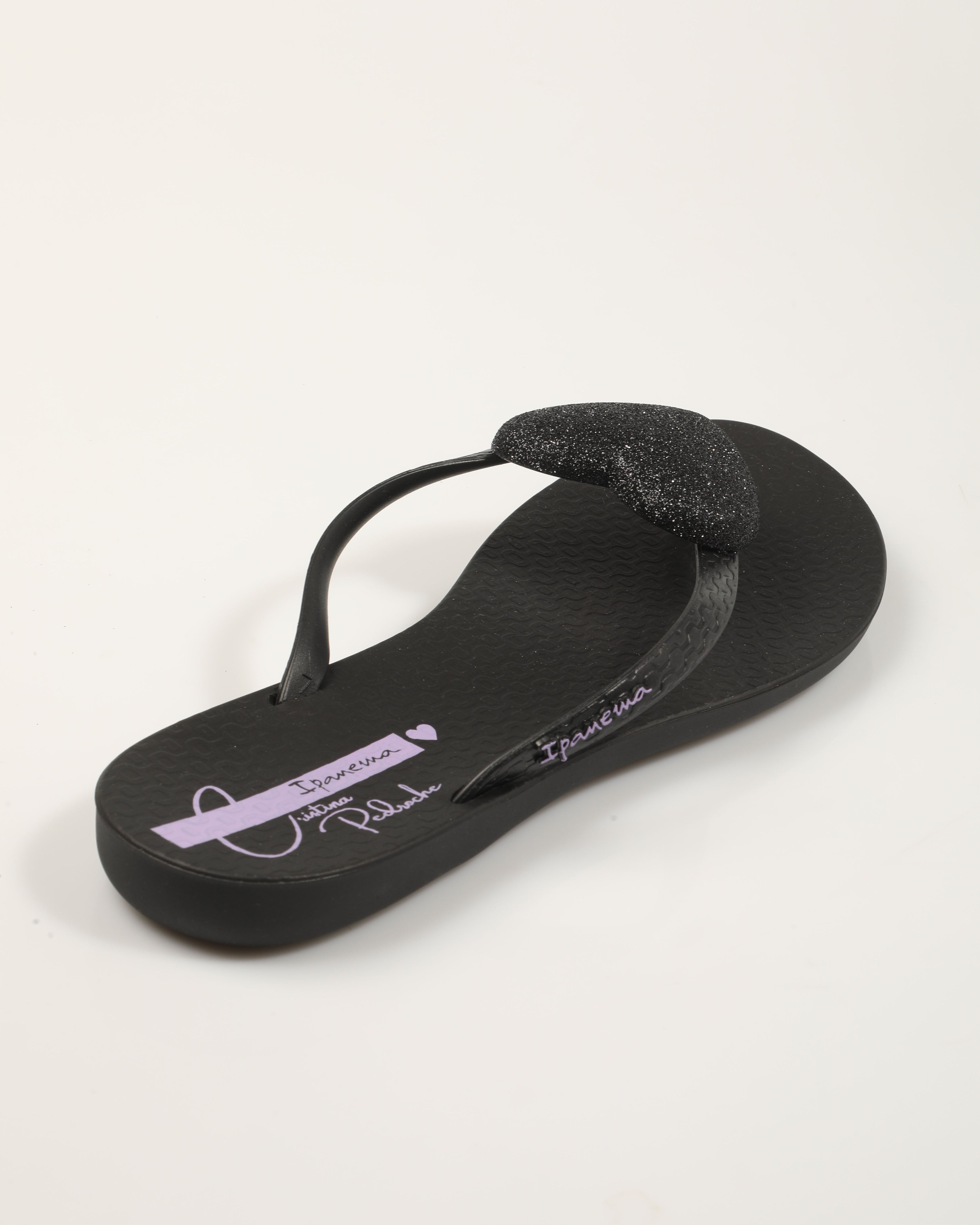 IPANEMA SANDALIA CORAZON BLACK 90855