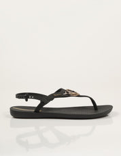 SANDALIAS IPANEMA SANDALIA COGIDA BLACK en color Negro