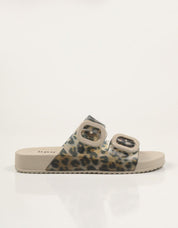 CHANCLAS IGOR HABANA LEO SAND en color Beige