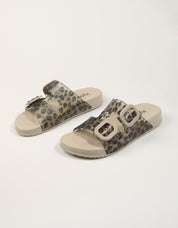 CHANCLAS IGOR HABANA LEO SAND en color Beige