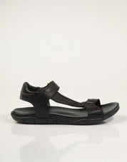 SANDALIAS KANGAROOS SANDALIA NEGRO en color Negro