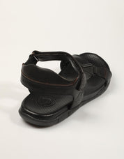 SANDALIAS KANGAROOS SANDALIA NEGRO en color Negro