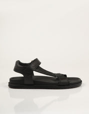 SANDALIAS KANGAROOS SANDALIA NEGRO en color Negro