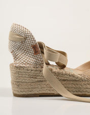 SANDALIAS VIDORRETA VITELO ARENA . IGUAL MODELO 14200 V25 en color Beige