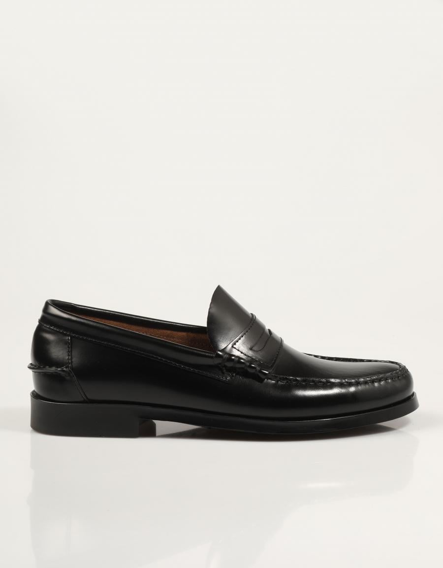 ZAPATOS FREELANCE MOCASIN FLORENTIC NEGRO en color Negro