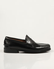 ZAPATOS FREELANCE MOCASIN FLORENTIC NEGRO en color Negro