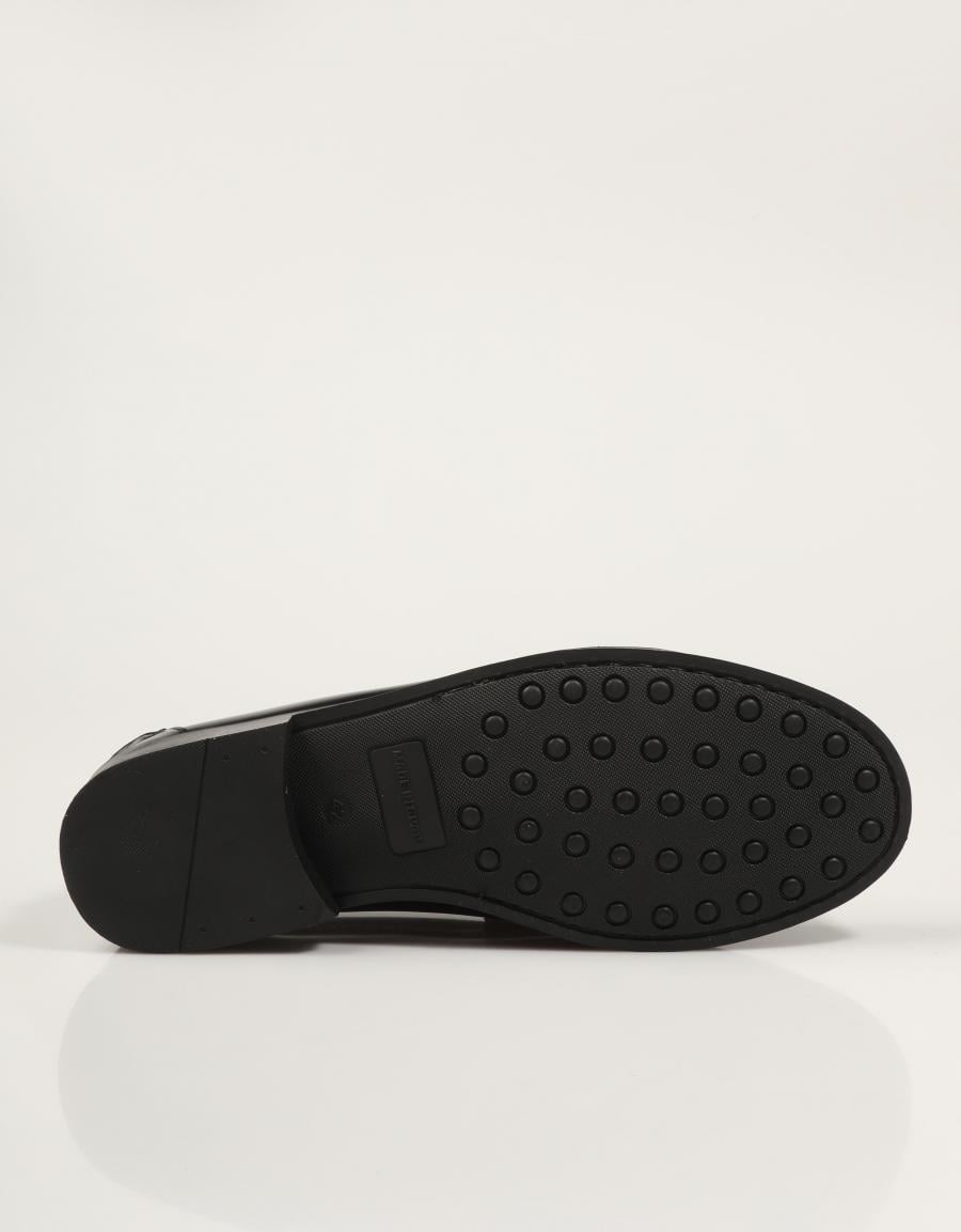 ZAPATOS FREELANCE MOCASIN FLORENTIC NEGRO en color Negro