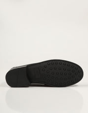 ZAPATOS FREELANCE MOCASIN FLORENTIC NEGRO en color Negro