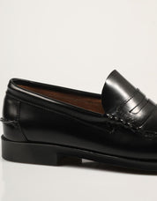 ZAPATOS FREELANCE MOCASIN FLORENTIC NEGRO en color Negro
