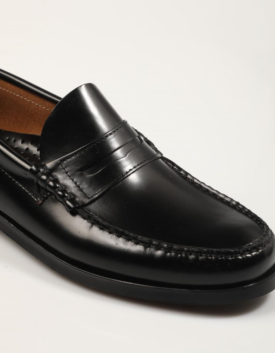ZAPATOS FREELANCE MOCASIN FLORENTIC NEGRO en color Negro
