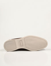 ZAPATOS FREELANCE MOCASIN CHOCOLATE en color Marron