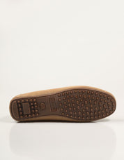 ZAPATOS FREELANCE MOCASIN MUSHROOM en color Cuero