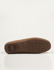 ZAPATOS FREELANCE MOCASIN VISON en color Taupe