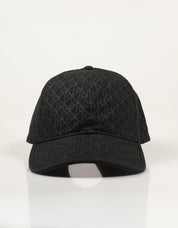 GORRA CALVIN KLEIN EMBLEM PRINT CHARCOAL LV04D5029G en color Negro