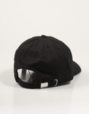 GORRA CALVIN KLEIN COTTON TWILL BLACK LV04D5080G en color Negro