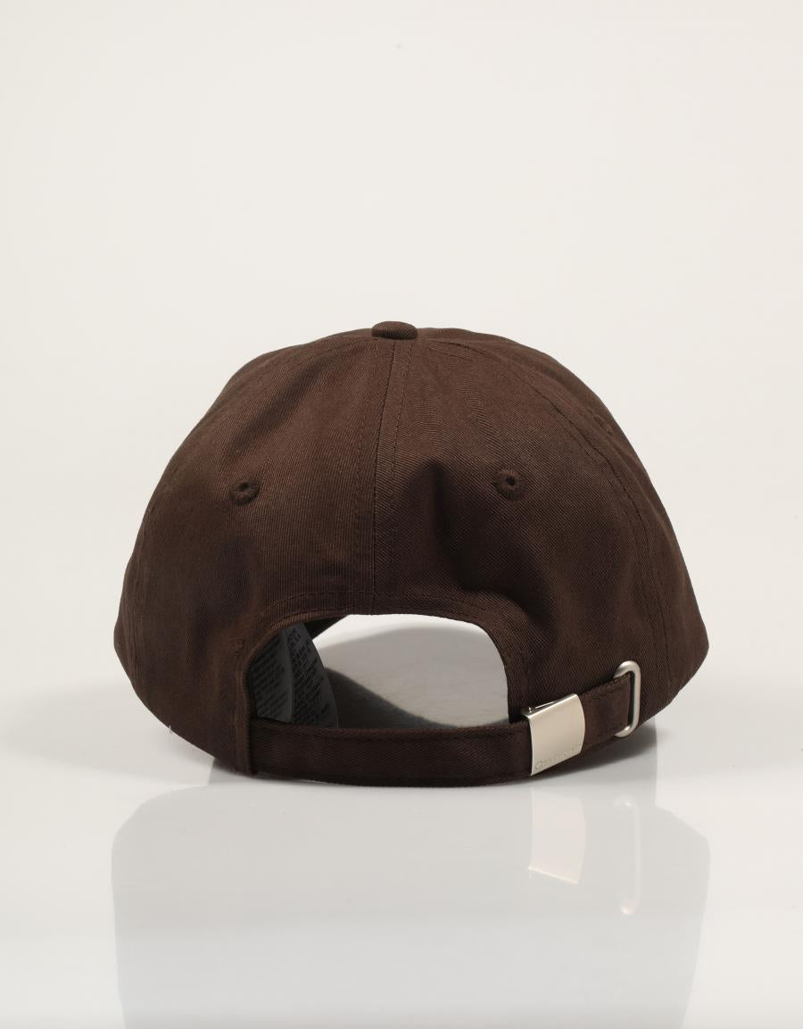 GORRA CALVIN KLEIN MONOGRAM DELICIOSO LV04K5024G en color Marron