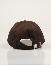 GORRA CALVIN KLEIN MONOGRAM DELICIOSO LV04K5024G en color Marron