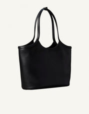 BOLSOS CALVIN KLEIN BOLD SHOPPER BLACK  LV04F3562G en color Negro