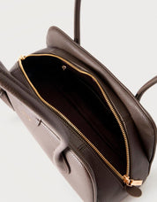 BOLSOS CALVIN KLEIN EMBLEM TRIO DELICIOSO LV04F3743G en color Marron