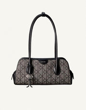 BOLSOS CALVIN KLEIN EMBLEM TRIO BLACK LV04F3744G en color Negro