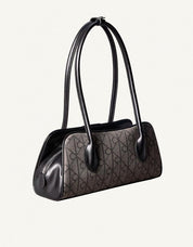 BOLSOS CALVIN KLEIN EMBLEM TRIO BLACK LV04F3744G en color Negro