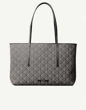 BOLSOS CALVIN KLEIN EMBLEM AOP BLACK LV04F3750G en color Negro