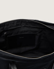 BANDOLERAS CALVIN KLEIN NYLON MEDIUM TOTE LV04F3869G en color Negro