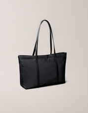 BANDOLERAS CALVIN KLEIN NYLON SMALL TOTE BLACK LV04F3868G en color Negro