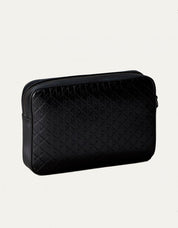 GORRA CALVIN KLEIN REFINED POUCH LV04D1369G en color Negro