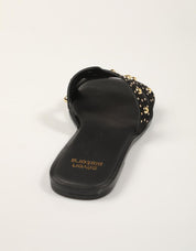 SANDALIAS SEVEN SISTERS SA5509 en color Negro
