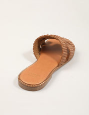 SANDALIAS SEVEN SISTERS SA5530 en color Cuero