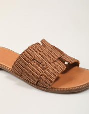 SANDALIAS SEVEN SISTERS SA5530 en color Cuero