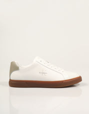 CALVIN KLEIN LOW PROF WHITE HM0HM02123 90956