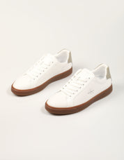 CALVIN KLEIN LOW PROF WHITE HM0HM02123 90956