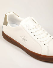 CALVIN KLEIN LOW PROF WHITE HM0HM02123 90956