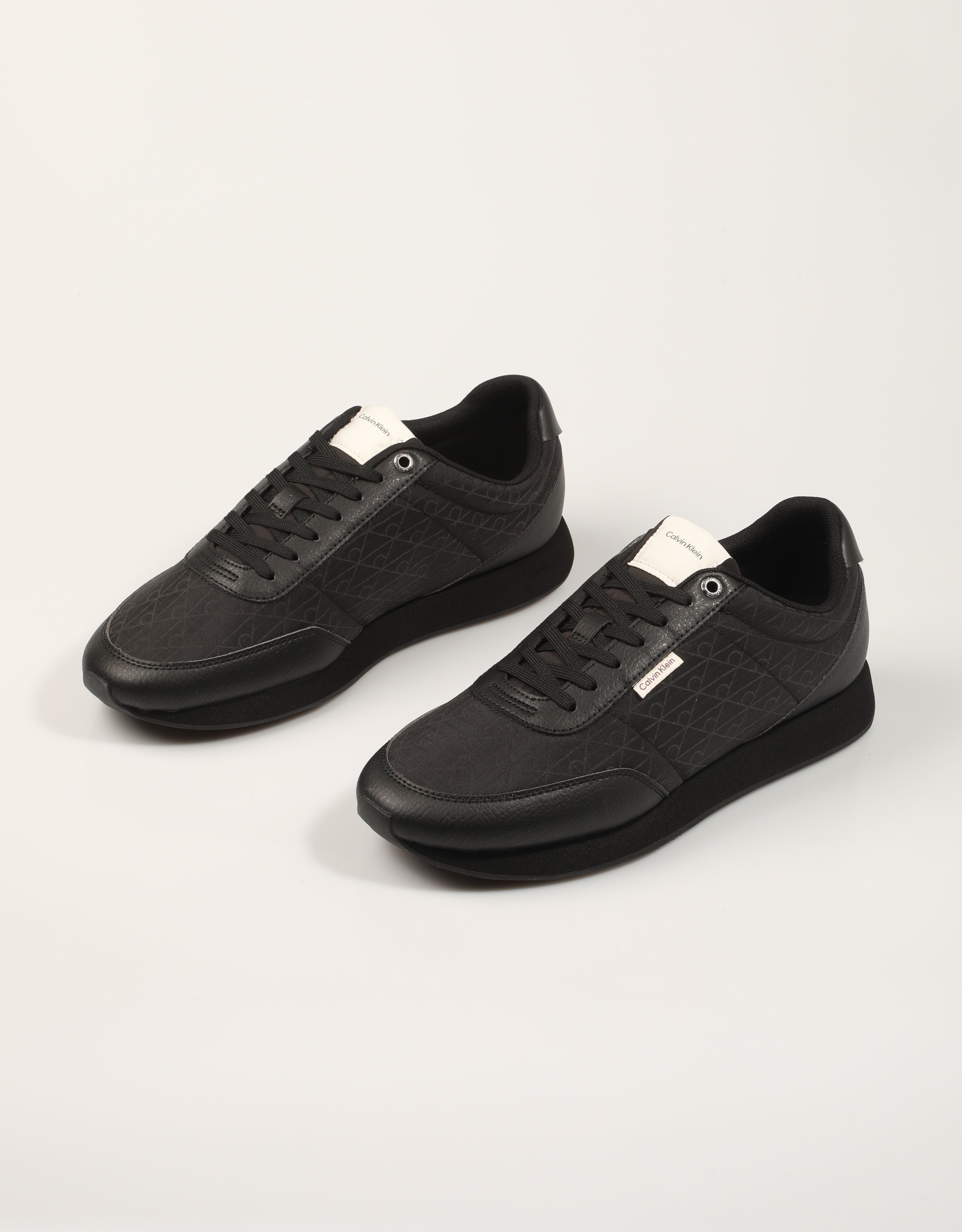 CALVIN KLEIN RETRO RUNNE BLACK HM0HM02213 90959